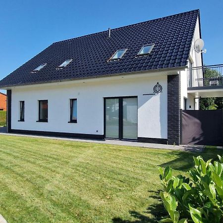Ferienhaus Strandallee 10A Burhave Exteriér fotografie