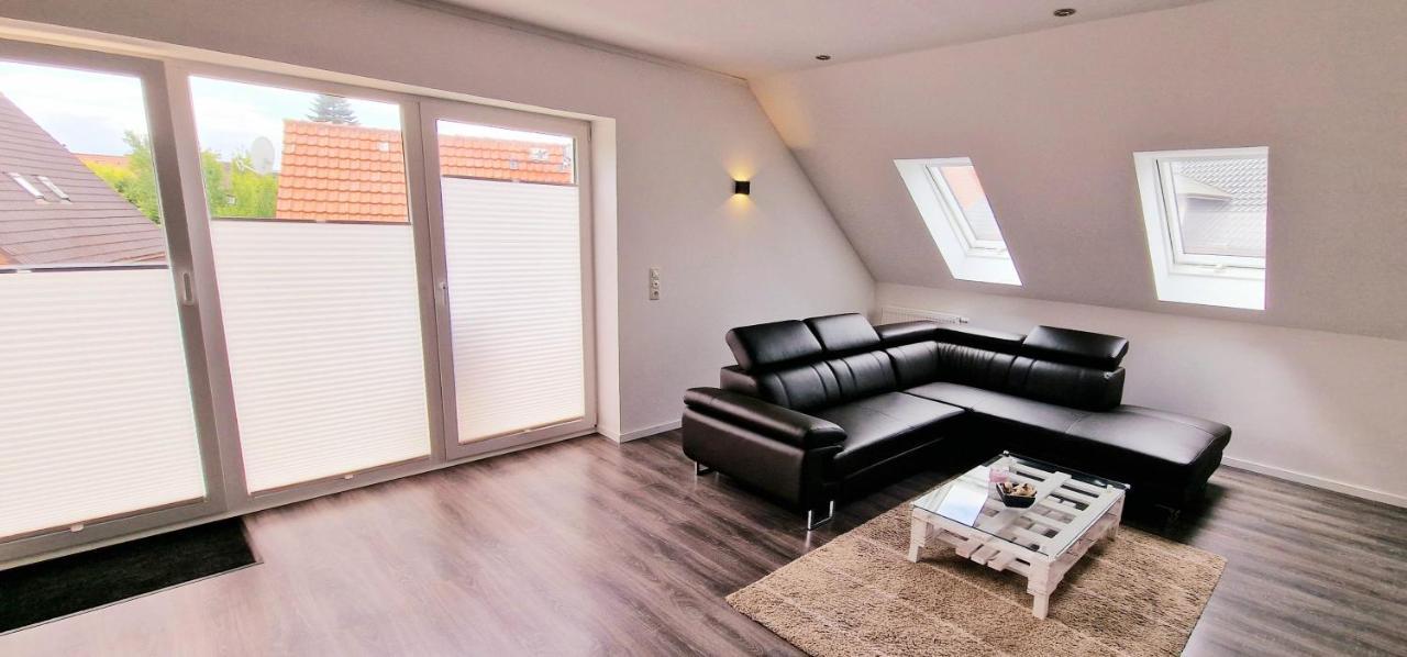 Ferienhaus Strandallee 10A Burhave Exteriér fotografie